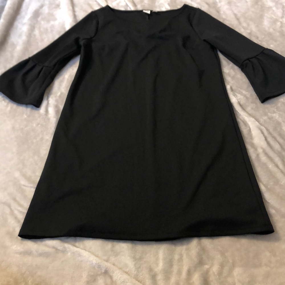 Gap bell sleeve dress